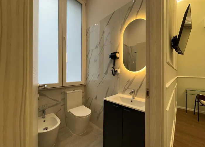 招待所 Lilith's Domus 4*