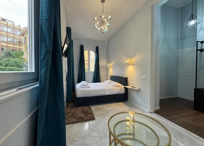 Lilith's Domus Guest house 4*