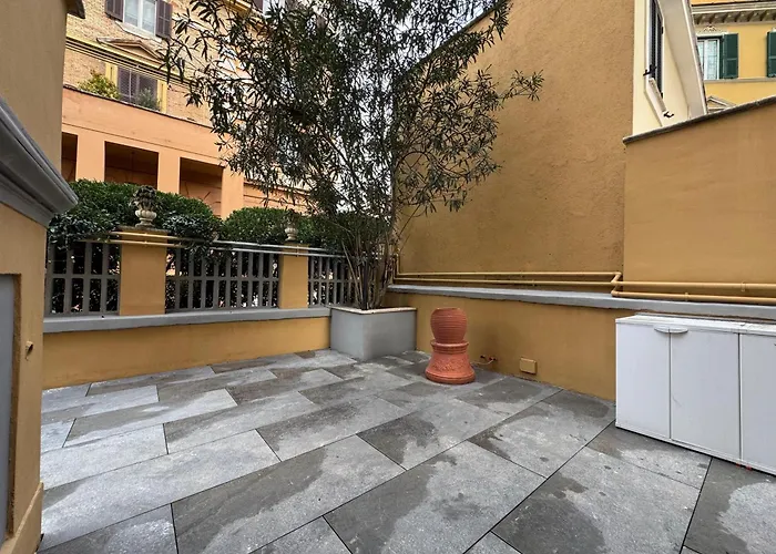 Maison d'hôtes Lilith's Domus Rome