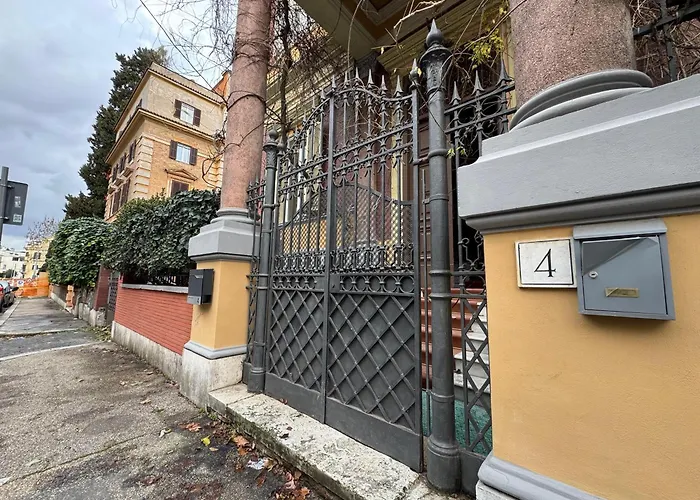 Lilith's Domus Maison d'hôtes Rome