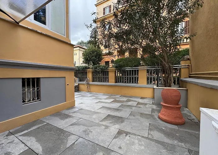 Konukevi Lilith's Domus Roma