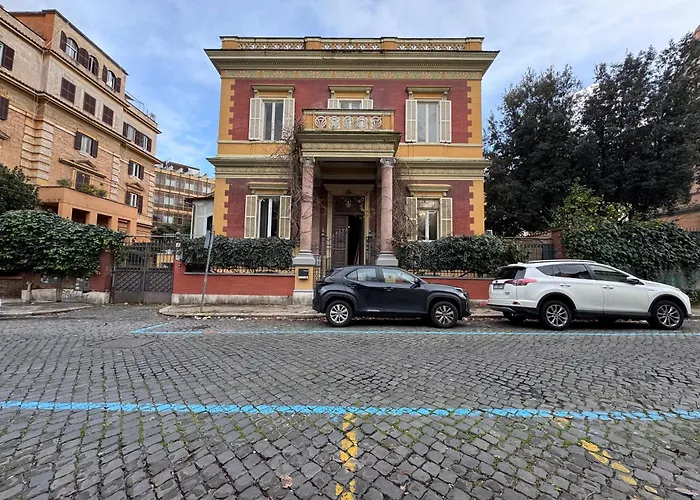 Konukevi Lilith's Domus Roma